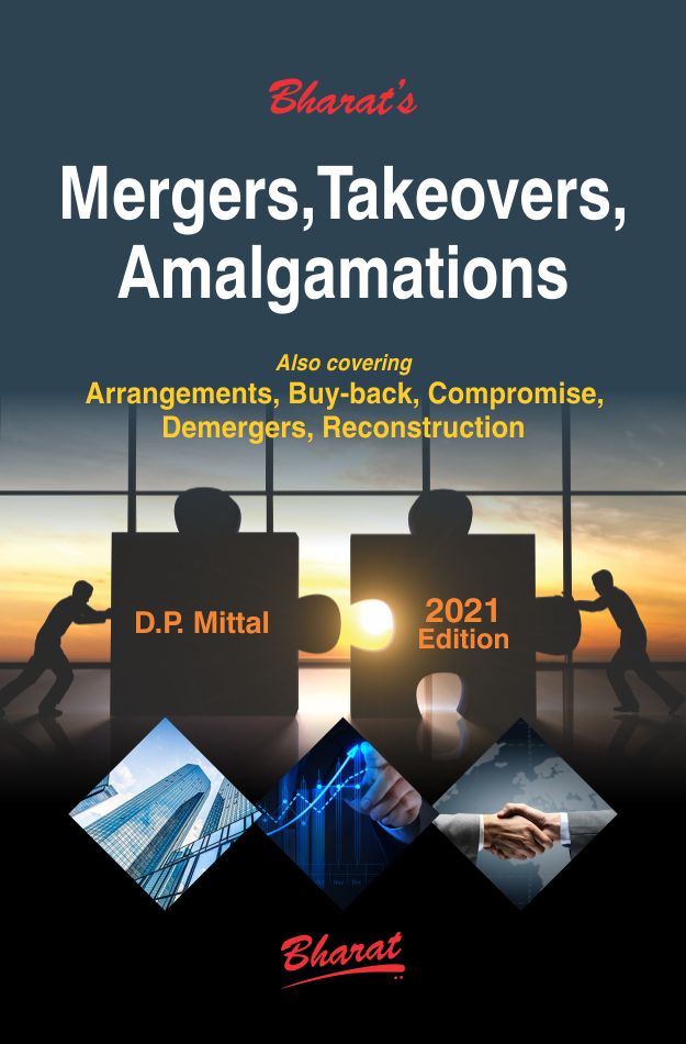 Mergers, Takeovers, Amalgamations